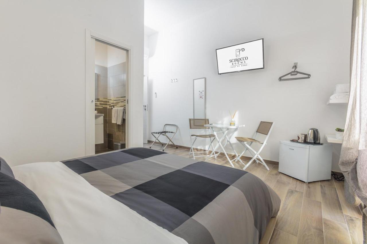 Scirocco Rooms Civitavecchia Exterior foto