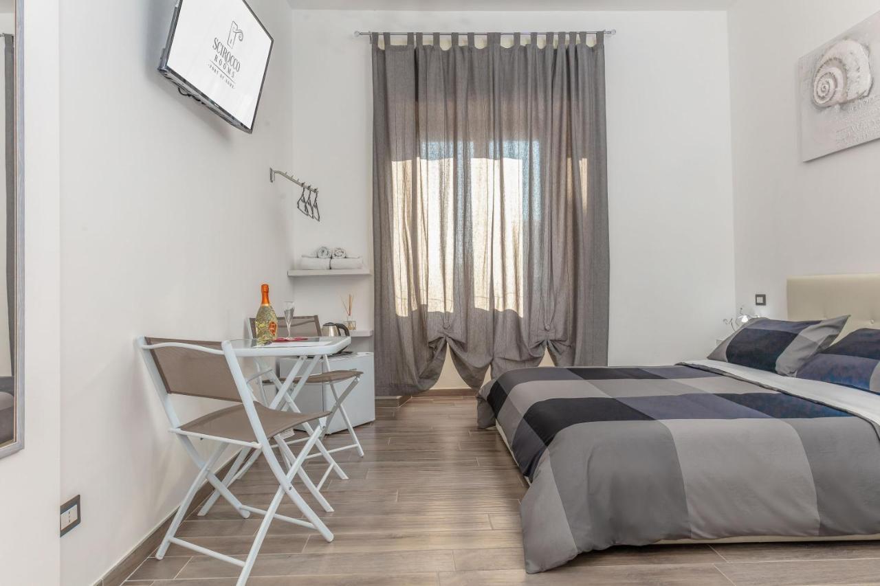 Scirocco Rooms Civitavecchia Exterior foto